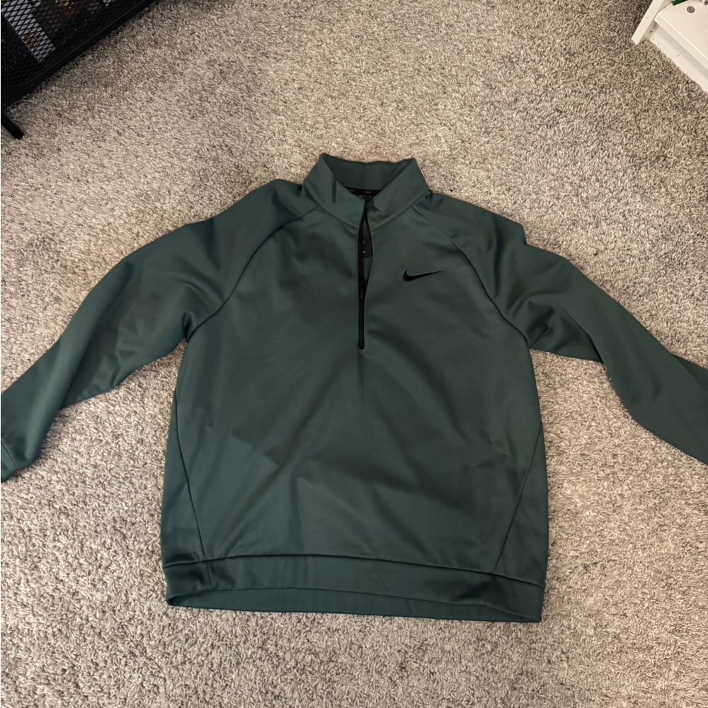 Nike Therma Green Jacket